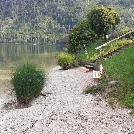 Apartamento Haus Paradies Am