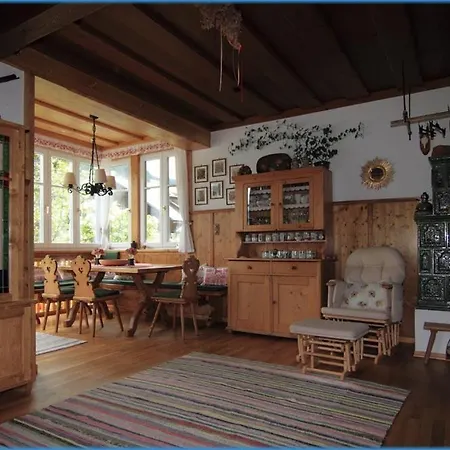 Haus Paradies Am Daire *