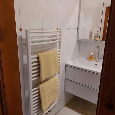 Apartamento Haus Paradies Am