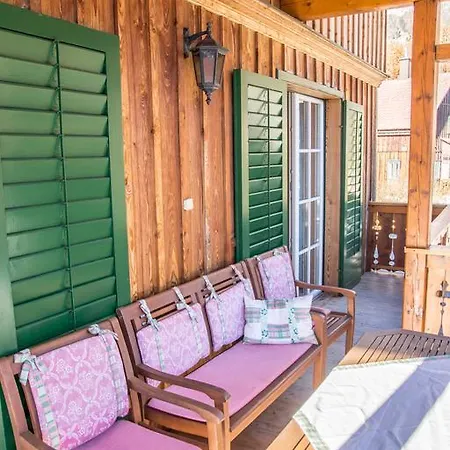 Haus Paradies Am Daire