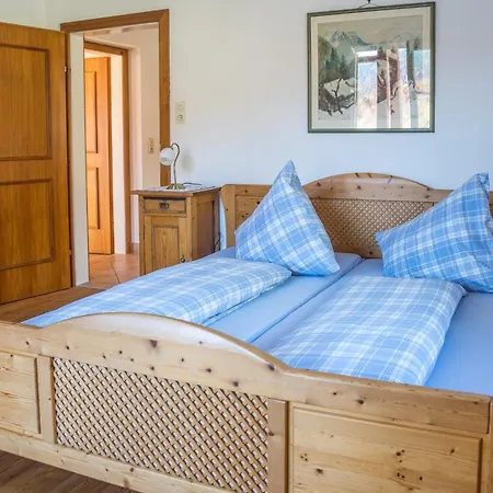 Haus Paradies Am Apartamento *