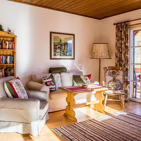 Apartamento Haus Paradies Am