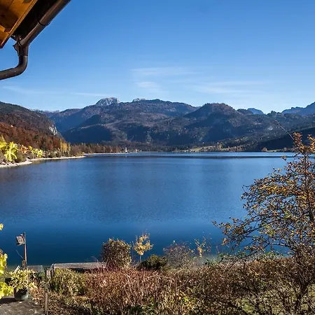 Haus Paradies Am Grundlsee