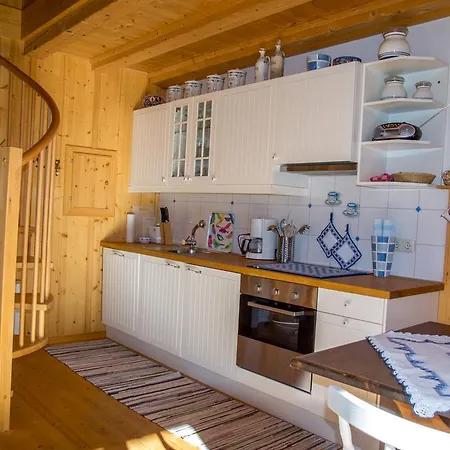 Haus Paradies Am Apartment