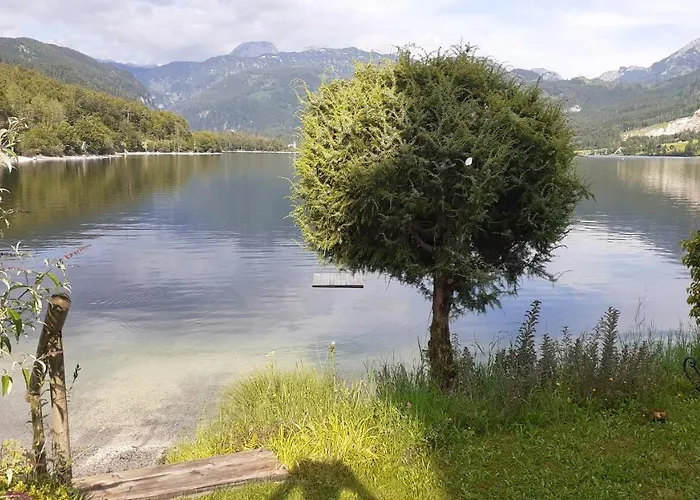 Haus Paradies Am * Grundlsee