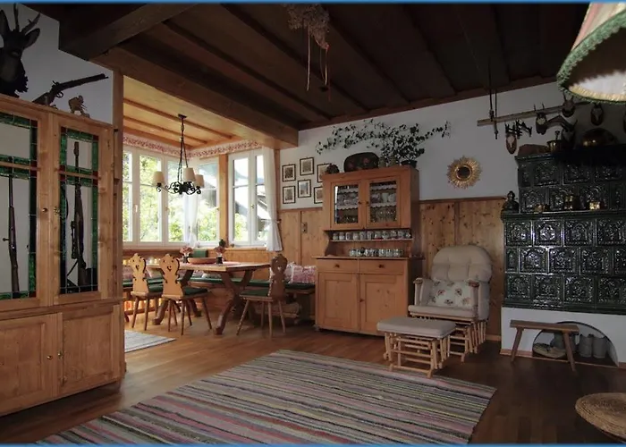 Haus Paradies Am Apartment *