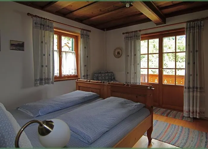 Apartment Haus Paradies Am