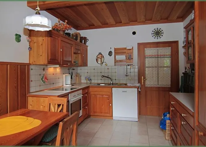 Apartment Haus Paradies Am *