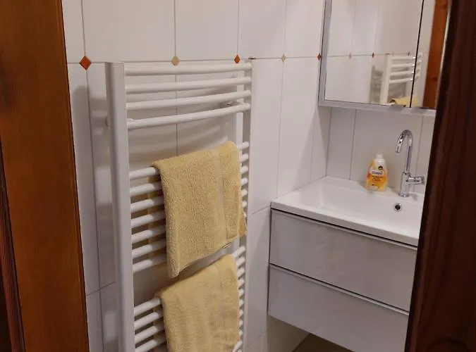 公寓 豪斯帕拉迪艾姆斯酒店