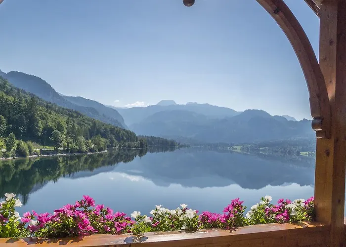 Haus Paradies Am Appartement Grundlsee