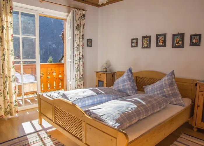 Haus Paradies Am Grundlsee