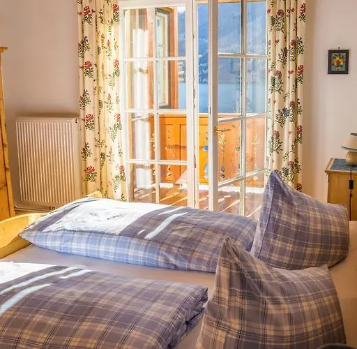 Haus Paradies Am * Grundlsee