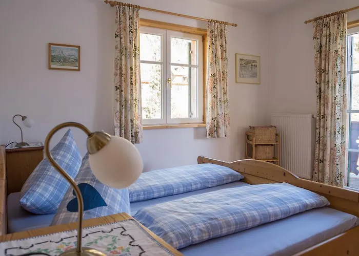 Haus Paradies Am Apartment