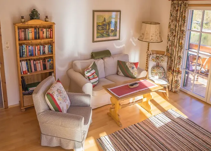 Apartment Haus Paradies Am *