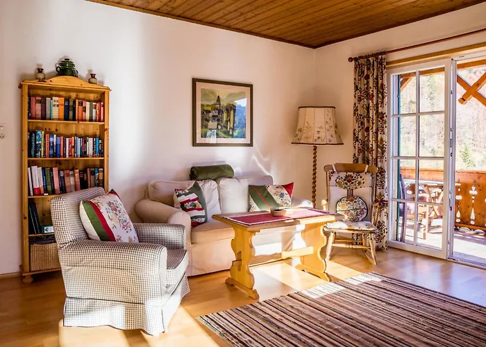 Apartment Haus Paradies Am