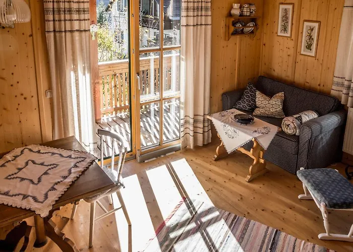 Haus Paradies Am * Grundlsee