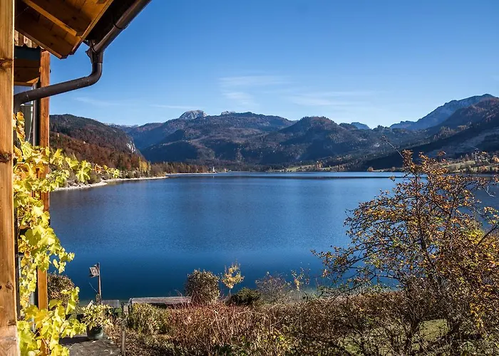 Haus Paradies Am Grundlsee