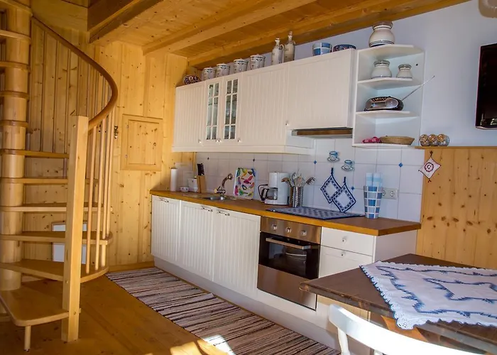 Haus Paradies Am Appartement